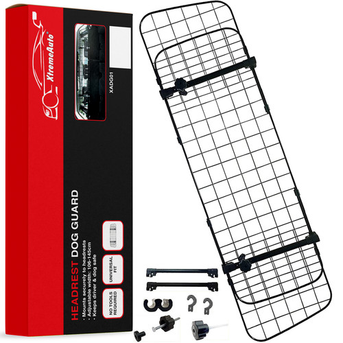 Universal dog guard adjustable - universal,