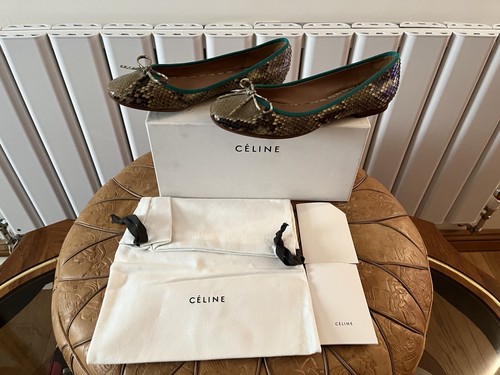 Celine ladies snakeskin - ladies,