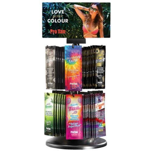 New pro tan sunbed tanning - new,