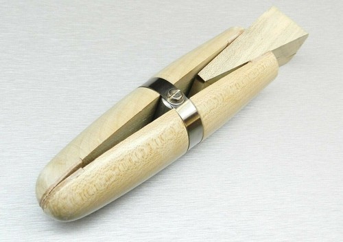 Wooden ring clamp - wooden,
