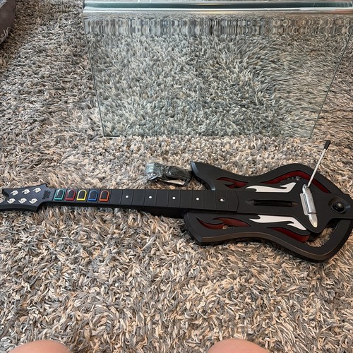 Guitar hero warriors rock - guitar,