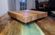 Solid Oak Audio Isolation