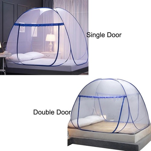 Portable pop bed mosquito - pop,