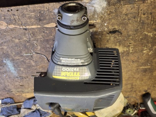Mcculloch titan td3100 - , mcculloch,