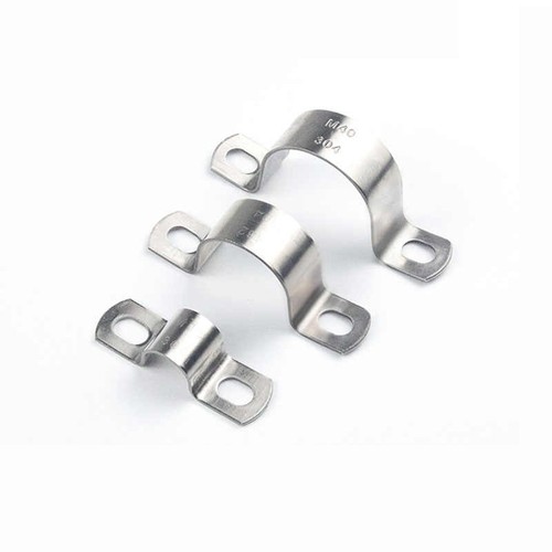 8mm 500mm pipe clamp - pipe,