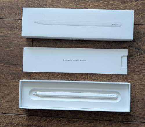 Apple pencil 2nd - apple,