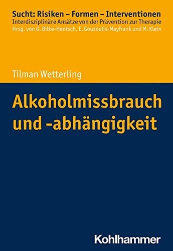 Alkoholmissbrauch und - alkoholmissbrauch,