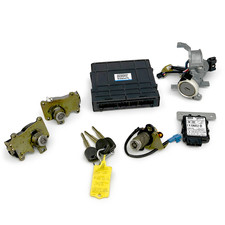 Transponder With Ecu And Lock