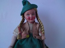 Vintage French Gégé folk