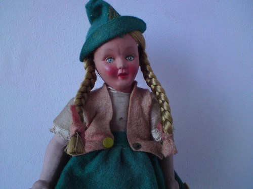 Vintage french gégé folk - vintage,