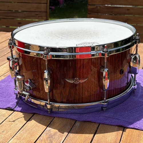 Tama 5 star walnut - 6.5,