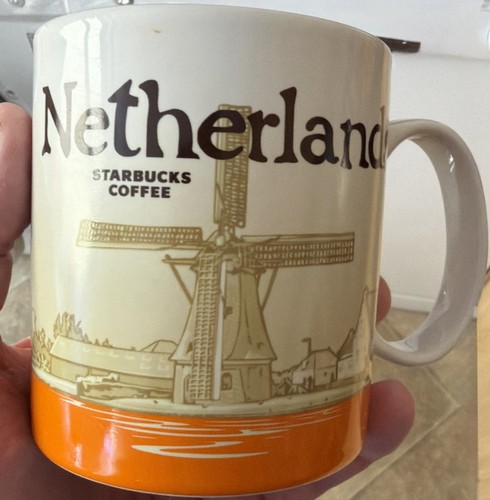 Starbucks collector mug - collector's,