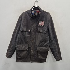 Barbour X Steve McQueen Crown