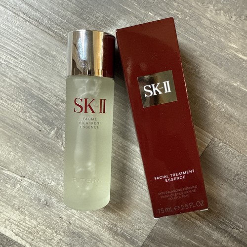 Facial treatment essence - facial,