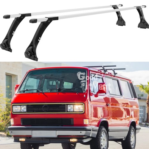Gutter roof rack - 63",