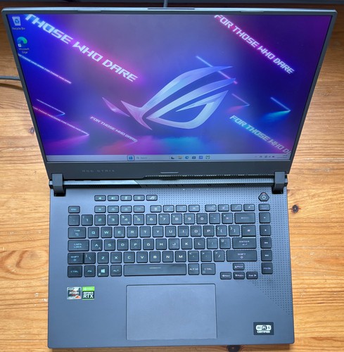 Asus rog strix - g15, (g513)