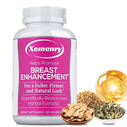Breast 120pcs female - breast,