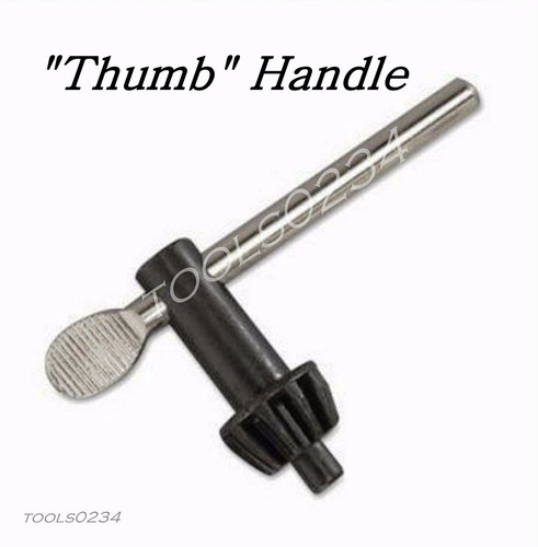 K32 jacobs chuck key - key, 32