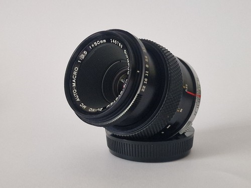 Olympus zuiko 50mm - zuiko, f3.5