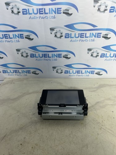 Lexus ct200h sat nav - lexus,