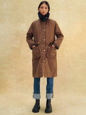 BARBOUR Bark Townfield Wax