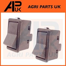 2x Universal Tractor Trailer