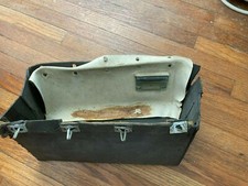 English Glovebox & Lamp. Believed Humber Super Snipe may fit Healey, Jag Berlina