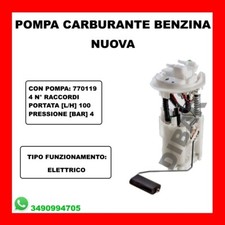 NEW CITROEN C5 I ESTATE 2.0 16V '01 KW100 HP136 RFN 36 PETROL FUEL PUMP