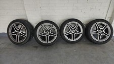 GENUINE SET MERCEDES A-CLASS