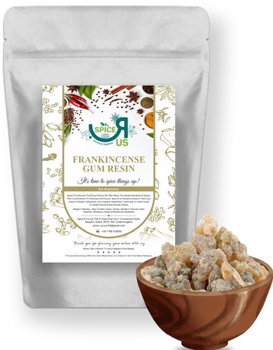 Pure frankincense gum - gum, resin