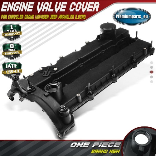 Engine valve cover for jeep - valve,