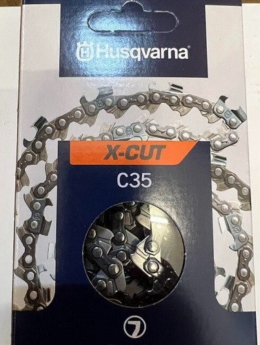 Husqvarna c35 cut full - cut,