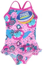 ZOGGS Baby SWIMSUIT Pink