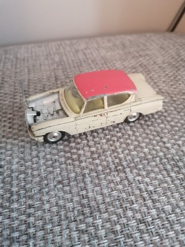 Corgi vintage original toys - vintage,
