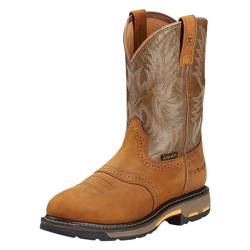 Ariat workhog pull - ariat,
