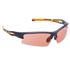 Browning On-Point Shooting Glasses Orange Lense Trap Clays