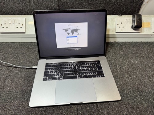 Apple macbook pro intel - pro, 15",