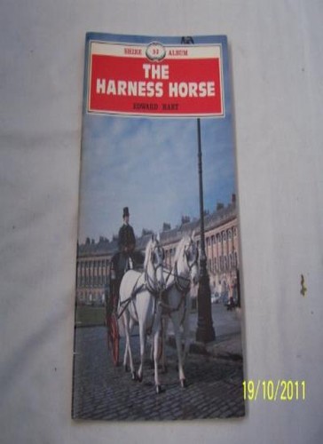 The harness horse shire - harness, (shire