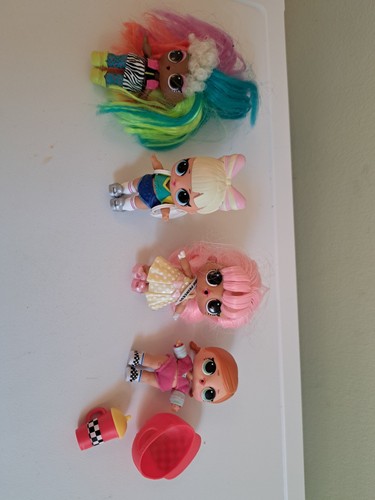 Lol surprise baby - surprise, dolls