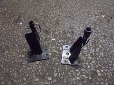 bmw z3 wind deflector fittings