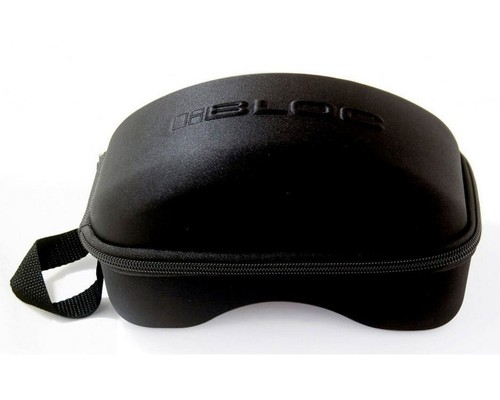 Bloc hard shell ski - hard, goggle