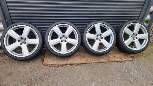 Audi rs6 c5 alloy wheels - ,