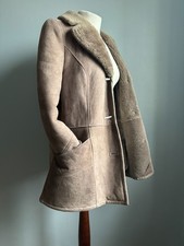 VINTAGE SHEEPSKIN SHEARLING