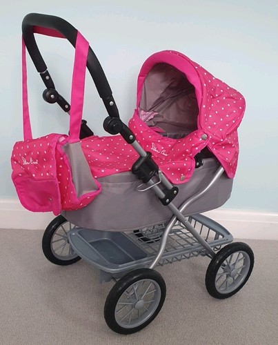 Silver cross pram for - cross, toy