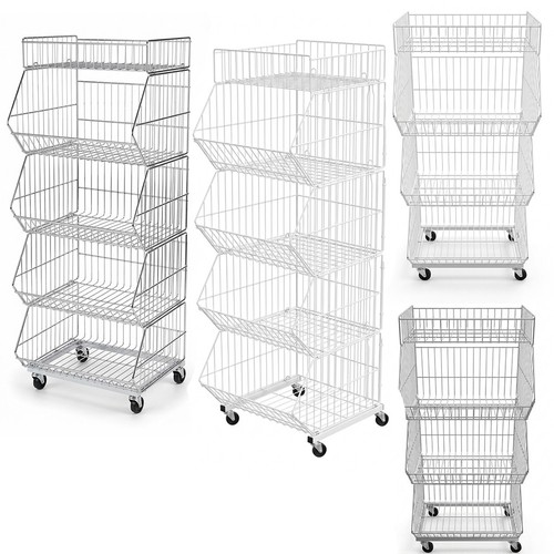 Stackable metal wire - stackable,