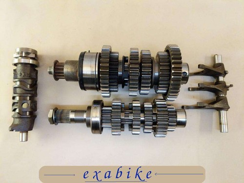 Gearbox for honda vfr 750 - vfr, 1994