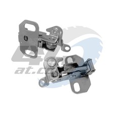 Carryboy Tailgate Latch Pair For G500 Supersport Canopy
