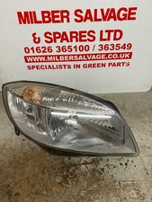 SKODA FABIA DRIVERS O/S