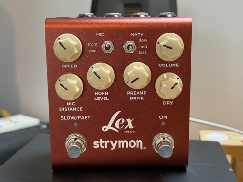 Strymon lex rotary - lex,