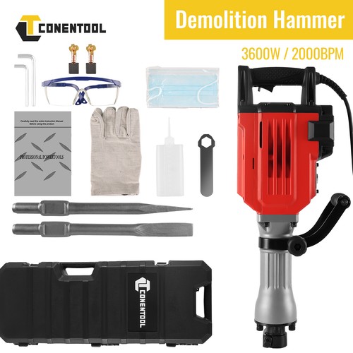 3600w 65j electric demolition - 65j,
